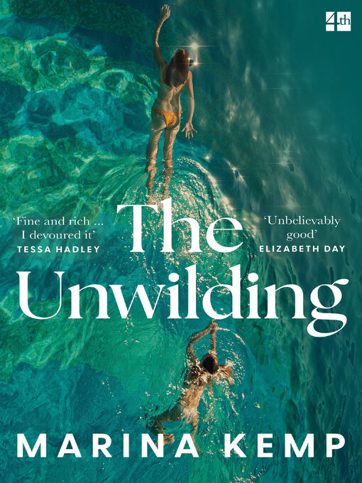 Title details for The Unwilding by Marina Kemp - Available